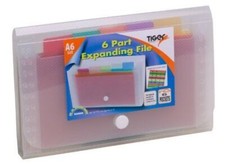 A6 Small Expanding 6 Part