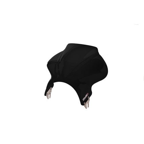 Puig cockpit fairing - black, for