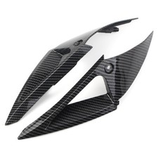 For HONDA CBR1000RR 2004 2005 Front Side Headlight Cover Fairing Carbon Fiber