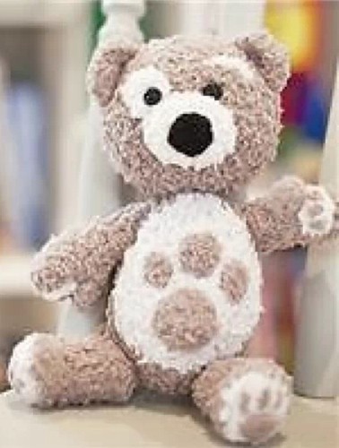 Little charley bear teddy - little,