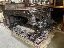 19th Century Green Man Heavily