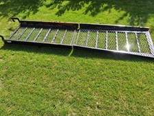 Muck Truck ramps, genuine Muck Truck Skip Loading Ramps