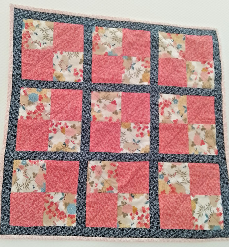 Beautiful handmade patchwork - beautiful,