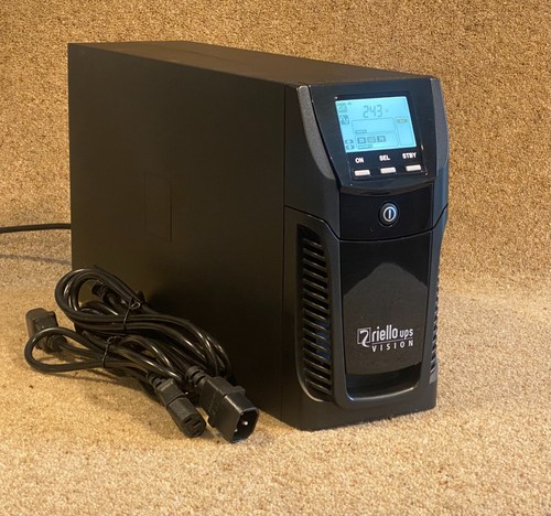 Riello vision vst 800 - ups, with
