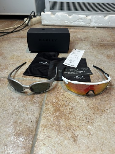 Oakley radar eye - jacket, 2