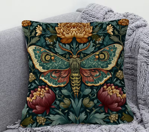 Gothic william morris - gothic,