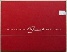 DAIMLER CONQUEST Mk II SERIES