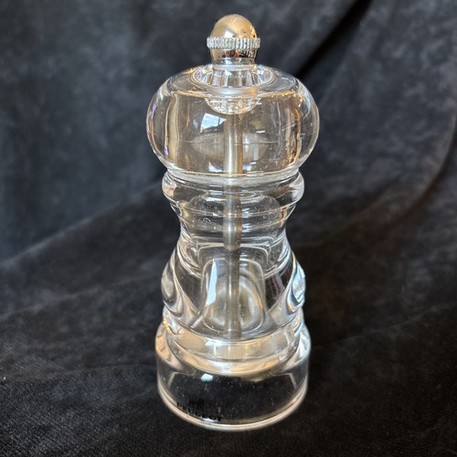 Vintage clear acrylic peugeot - vintage,