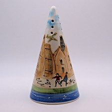 Anita Harris Tribute to Lowry Sugar Shaker Signed by Anita Harris Display Only