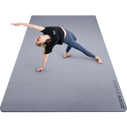 Extra large exercise mat - large,