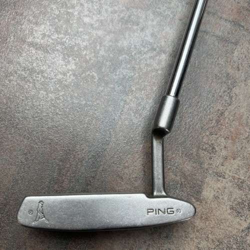 Ping anser putter - |, steel