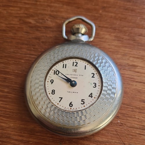 Vintage metal smiths pocket - vintage,