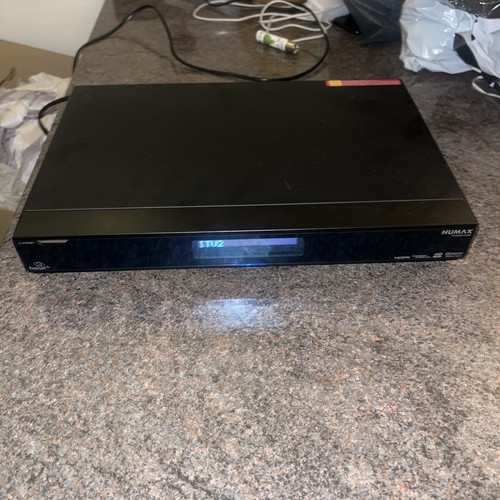 Freesat recorder twin tuner - twin,