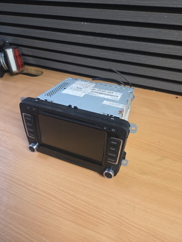 Volkswagen 2007 2018 stereo - volkswagen, 2007-2018