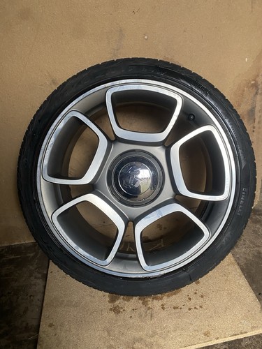 Fiat 500 abarth petal - fiat,