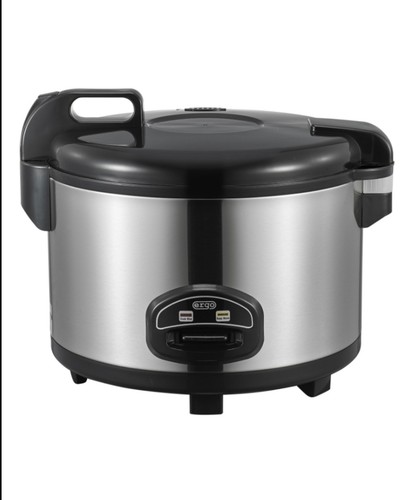 Commercial rice cooker 25l - commercial,