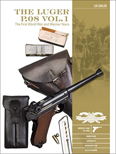 The luger vol 1 - p.08, (great