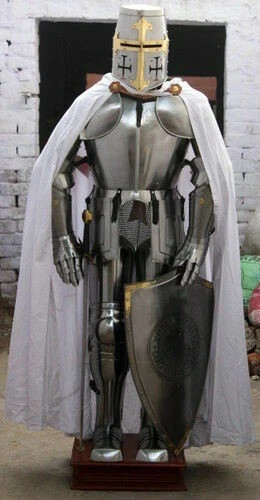 Costume with shield base - shield, &