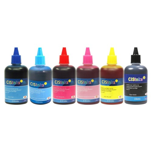 Compatible refill ink bottle - refill,