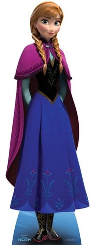Official frozen disney - frozen, anna