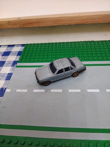 Toys ford granada - granada, 2.8gl