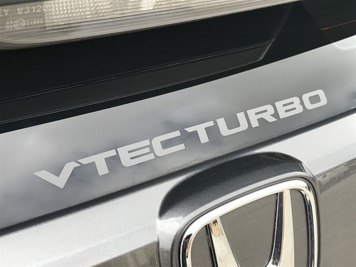 Vtec turbo sticker honda - vtec,