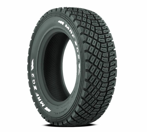 Mrf zg2 gravel rally tyre - mrf,