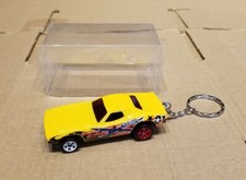 Diecast Model '70 Dodge Challenger Keychain Car Keyring 🔑 🗝