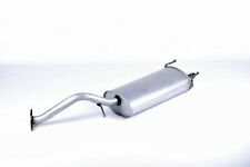 EXHAUST REAR BACK BOX SILENCER FOR ROVER MG MGZR ZR 1.4  2001-2006 UK STOCK