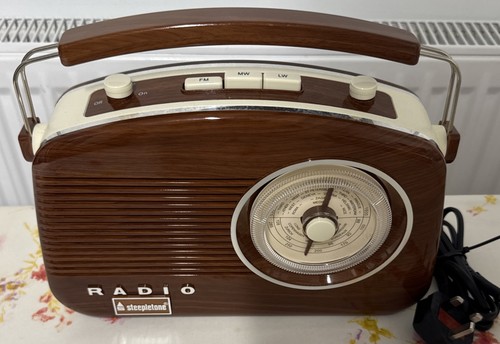 Steepletone brighton retro - steepletone,