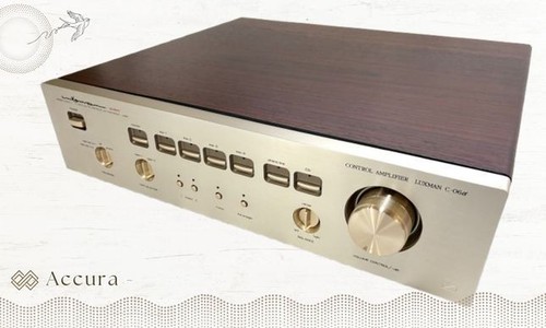 Luxman 06α control - luxman, c-06α
