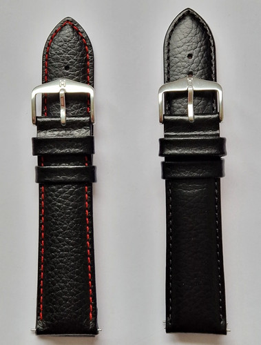 Hirsch kansas leather watch - hirsch,