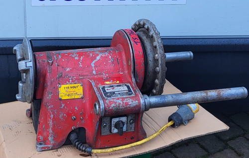Ridgid 300 pipe threader - pipe,