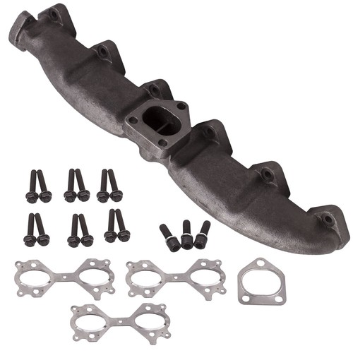 Engine exhaust system - engine,