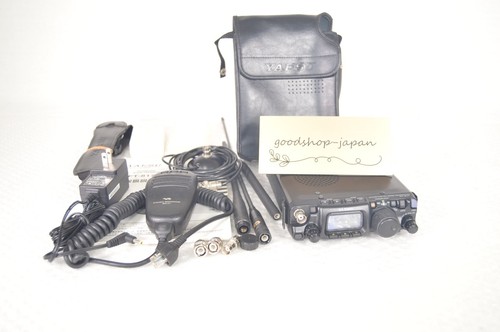 Yaesu 817nd vhf - ft-817nd, all
