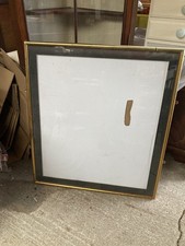 Vintage Retro Large Gold