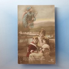 WW1 Patriotic Sweetheart