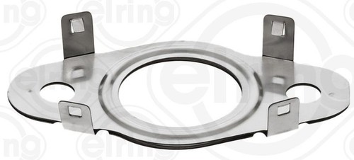 Egr valve pipe gasket - gasket, fits