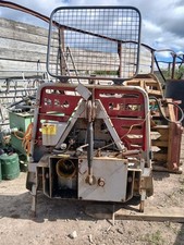 BGU 6.5t electro hydraulic