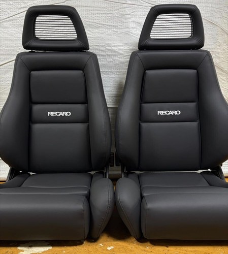 Recaro 2seats repaired - ls-l,