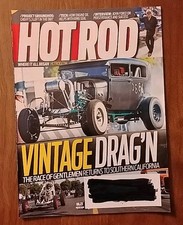 Hot Rod Magazine June 2023