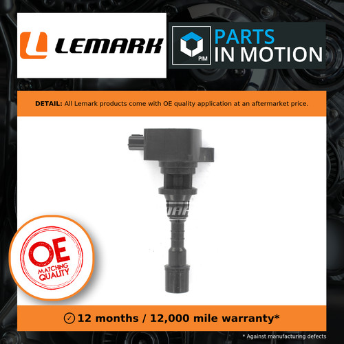 Ignition coil fits mazda - mazda, gh