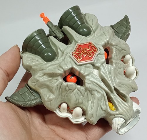 Mighty max doom zones - max,