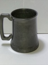 Vintage Manor Pewter Tankard