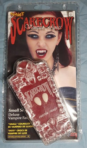 Scarecrow small sexy vampire - small,