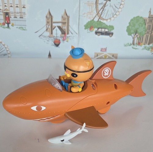 Octonauts 61106 above beyond - above,