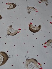 PVC Fabric Henrietta Natural