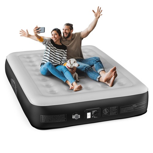 Airefina inflatable mattress - airefina,
