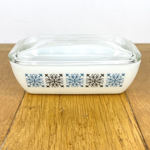 Vintage pyrex chelsea butter - vintage,