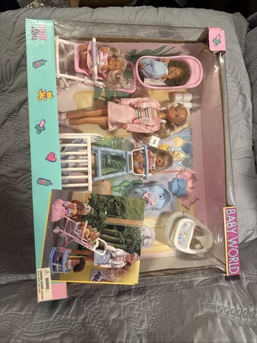 Steffi love baby world - steffi, vintage